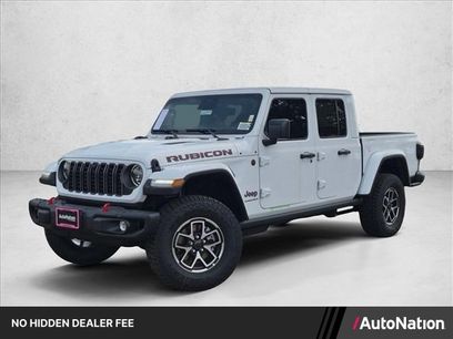 New 2026 Jeep Gladiator Rubicon