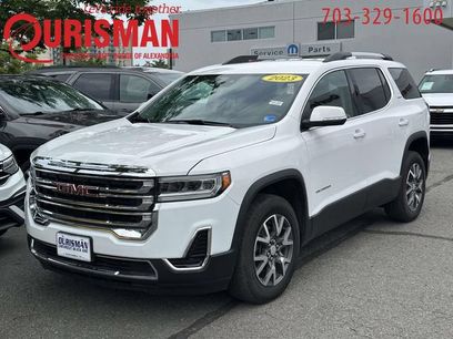 Used 2023 GMC Acadia SLE w/ Driver Convenience Package