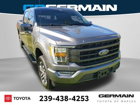 Used 2022 Ford F150 Lariat image 5