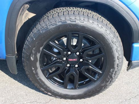 Used 2022 GMC Sierra 1500 Elevation AWD/4WD image 36