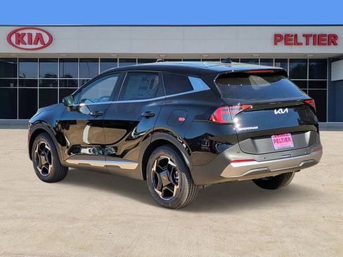New 2026 Kia Sportage EX FWD image 3