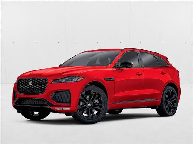 New 2026 Jaguar F-PACE R-Dynamic S AWD/4WD image 1
