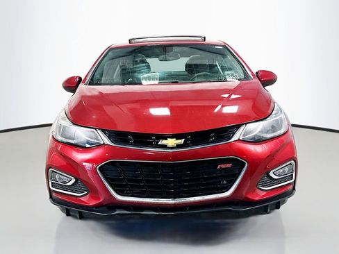 Used 2017 Chevrolet Cruze LT w/ Sun And Sound Package image 4