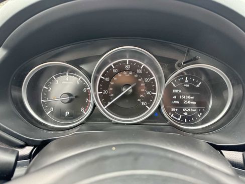 Used 2021 MAZDA CX-5 Carbon Edition image 32