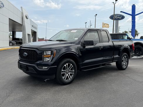 Certified 2023 Ford F150 XL w/ STX Appearance Package RWD image 9