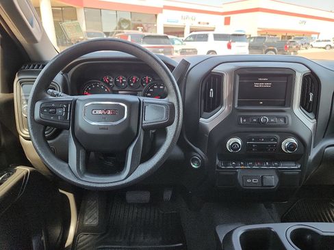Used 2025 GMC Sierra 1500 Pro w/ Graphite Edition RWD image 13