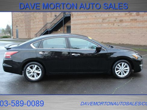 Used 2015 Nissan Altima 2.5 S w/ Power Driver Seat Package image 5