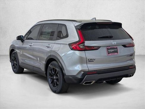 New 2026 Honda CR-V Sport-L image 9