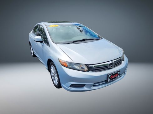 Used 2012 Honda Civic EX image 1