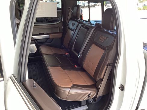 Used 2024 Ford F150 King Ranch w/ FX4 Off-Road Package AWD/4WD image 45