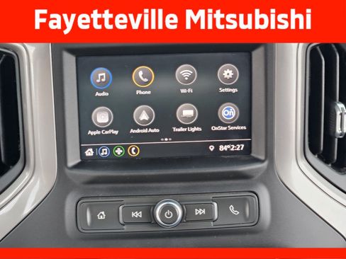 Used 2023 Chevrolet Silverado 2500 Custom w/ Custom Value Package AWD/4WD image 22