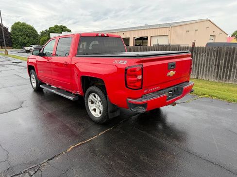 Used 2017 Chevrolet Silverado 1500 LT w/ All Star Edition AWD/4WD image 3