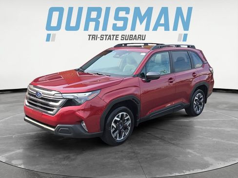 Certified 2026 Subaru Forester Premium AWD/4WD image 2