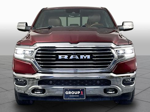 Used 2022 RAM 1500 Limited AWD/4WD image 4