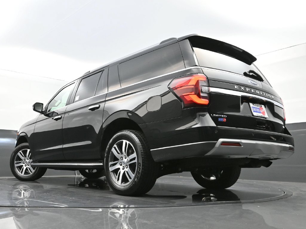Used 2023 Ford Expedition Max Limited AWD/4WD image 29