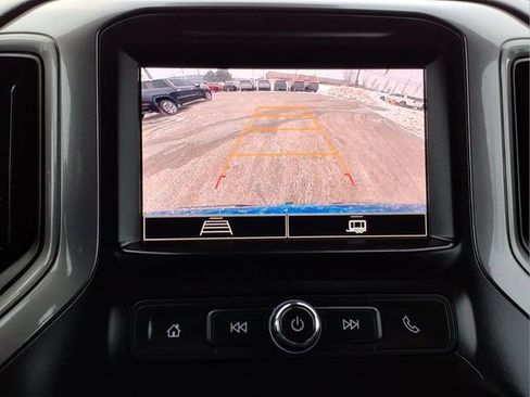 Used 2024 Chevrolet Silverado 1500 Custom w/ Turbomax Blackout Package image 21