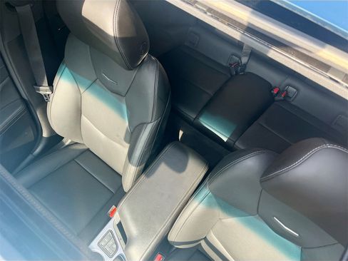 Used 2024 Cadillac CT4 Premium Luxury w/ Climate Package image 21