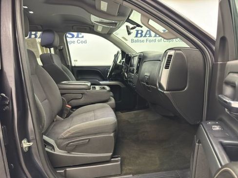 Used 2015 Chevrolet Silverado 1500 LT w/ All Star Edition AWD/4WD image 19