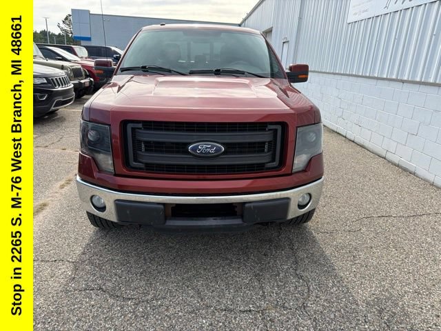Used 2014 Ford F150 FX4 w/ Equipment Group 402A Luxury AWD/4WD image 42