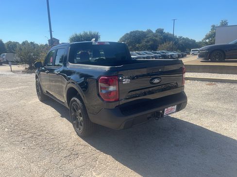 New 2025 Ford Maverick XLT w/ Black Appearance Package image 7