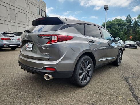 Certified 2025 Acura RDX A-Spec image 5