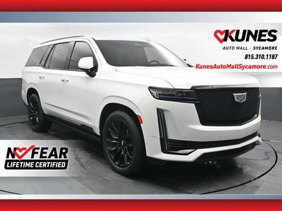 Used 2023 Cadillac Escalade Sport Platinum w/ LPO, ONYX Package