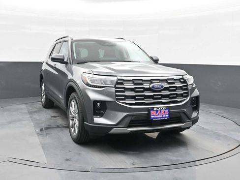 New 2026 Ford Explorer Active w/ Active Comfort Package image 1