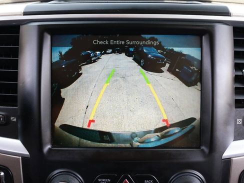 Used 2015 RAM 1500 Big Horn AWD/4WD image 26
