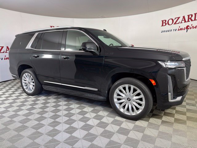 Used 2024 Cadillac Escalade Luxury RWD image 14
