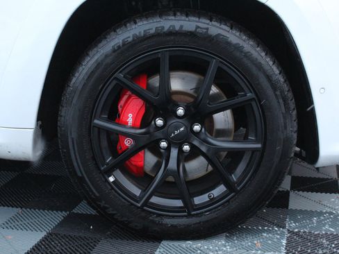 Used 2020 Jeep Grand Cherokee SRT w/ Trailer Tow Group IV image 84