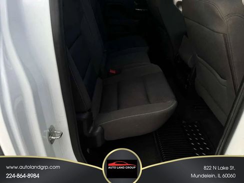 Used 2016 GMC Sierra 1500 SLE w/ SLE Value Package image 11