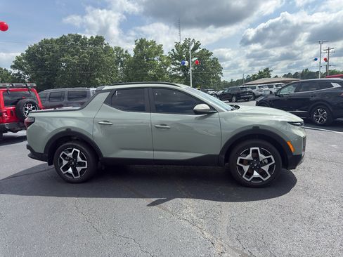 Used 2024 Hyundai Santa Cruz Limited AWD/4WD image 4