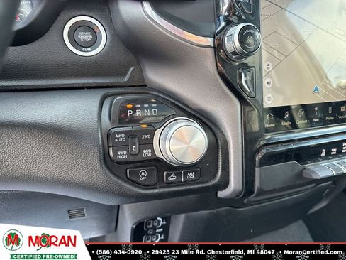 Used 2023 RAM 1500 Laramie image 21