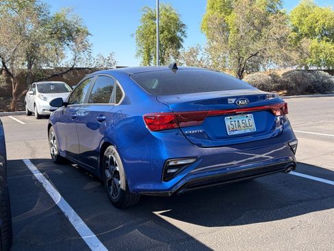 Used 2021 Kia Forte LXS FWD image 5