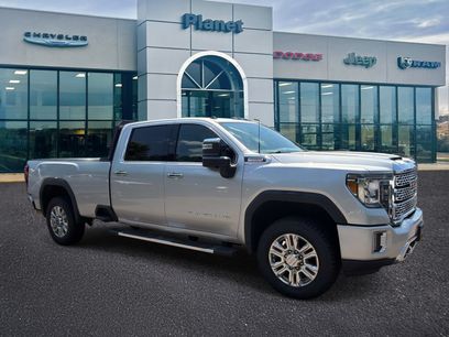 Used 2020 GMC Sierra 3500 Denali w/ Denali Ultimate Package