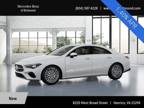 New 2026 Mercedes-Benz CLA 250 CLA 250 image 37