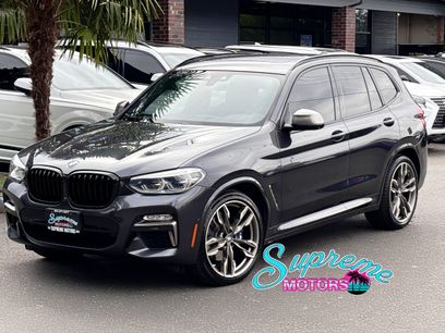 Used 2018 BMW X3 M40i