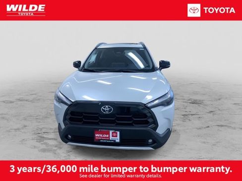 New 2026 Toyota Corolla Cross XLE image 4