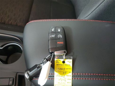 New 2026 Dodge Durango GT w/ Blacktop Package image 26