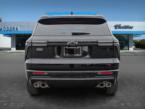 New 2026 Chevrolet Traverse RS image 6