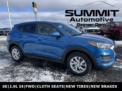 Used 2019 Hyundai Tucson SE