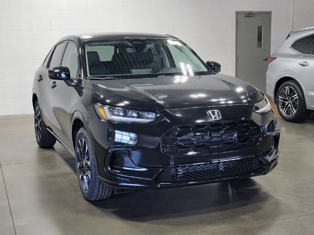 New 2027 Honda HR-V EX-L image 4