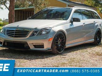 Used 2012 Mercedes-Benz E 63 AMG Wagon video 1