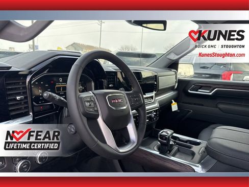 New 2026 GMC Sierra 1500 SLT w/ SLT Convenience Package AWD/4WD image 18