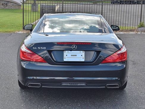 Used 2013 Mercedes-Benz SL 550 image 10