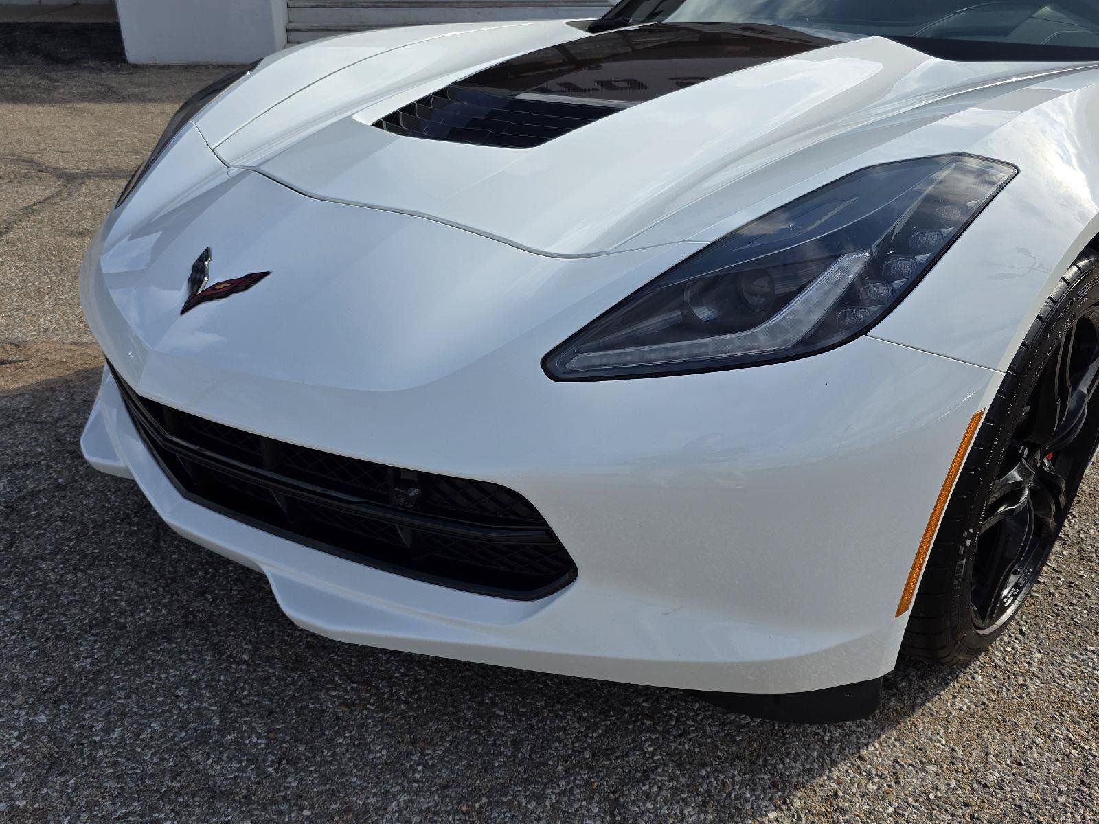 Used 2016 Chevrolet Corvette Stingray Coupe w/ 2LT Preferred Equipment Group RWD image 36