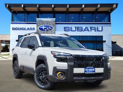 New 2026 Subaru Outback Wilderness