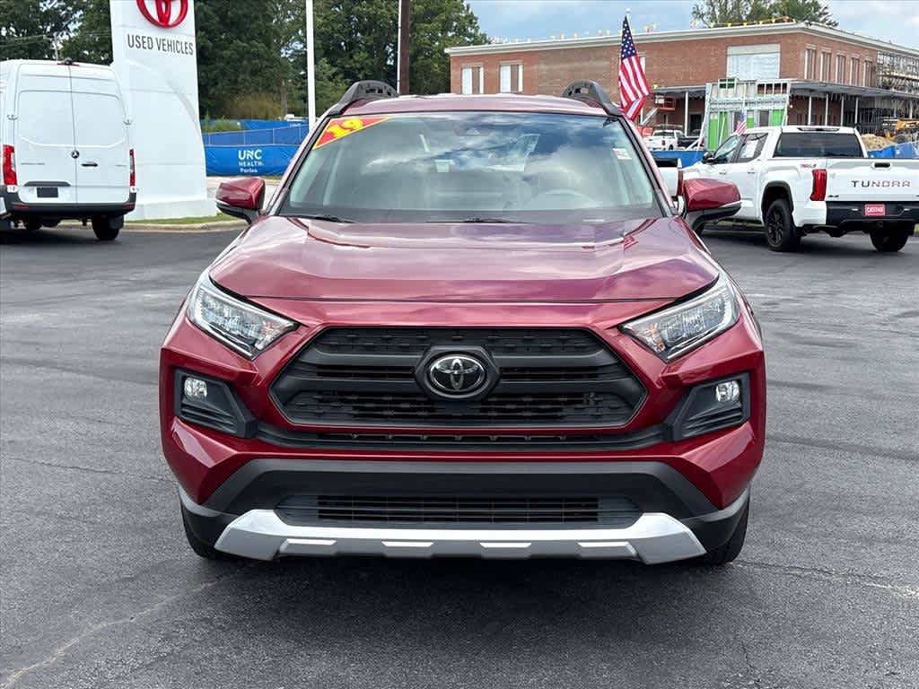 Used 2019 Toyota RAV4 Adventure AWD/4WD image 24