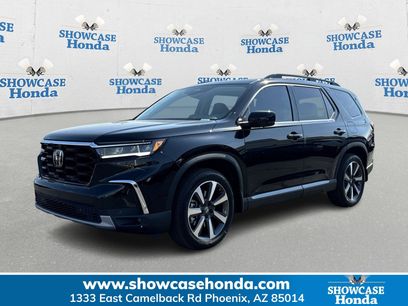 New 2025 Honda Pilot Elite