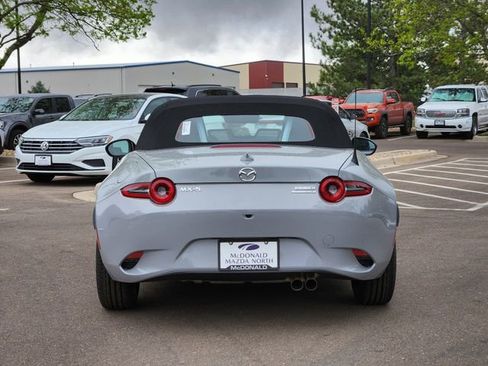 New 2026 MAZDA MX-5 Miata Grand Touring RWD image 12